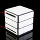 Illustration for article titled Rubiks Cube Card Reader Will Only Make You emLook/em Smarter
